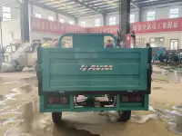 Электротрицикл грузовой AVM CARGO UP 1500, фотография 6