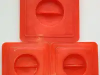 Пластиковые наборы для сыпучих продуктов, фотография 6
