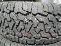 Новые шины Roadcruza RA1100 A/T 245/70 R16