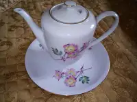 Фарфор из ГДР WEISSWASSER