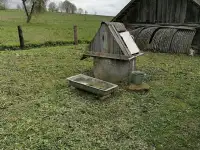 Продаю дом, Гродненская область,Сморглнский район,деревня Вишневка, фотография 8