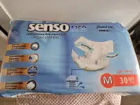 Подгузники для взрослых  SensoMED M30 шт.StandartPLus