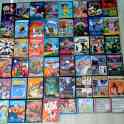 50 DVD дисков мультфильмы фильмы для детей