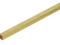 Квадрат бронзовый, s 1,2; 140; 25; 30... мм, Марк.: БрОЦ4-3; БрАМц9-2; БрХ1Цр