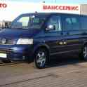 Микроавтобус пассажирский Volkswagen T5 Multivan, фотография 6