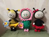 Мягкая игрушка ручной работы