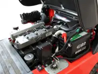 ДИЗЕЛЬНЫЙ ПОГРУЗЧИК EP CPCD15T8, фотография 5