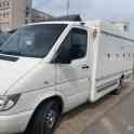 mercedes-benz sprinter 311 cdi, фотография 3