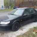 Saab 9-5 2.0 бензин 1999, фотография 3