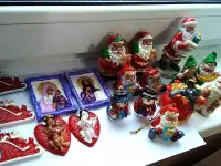 Магниты и статуэтки