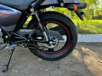 Мотоцикл Хорс Z 150 серый 150 см3, фотография 10