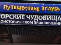 Большое путешествие вглубь океанов 3D и Чудища морей 3D, фотография 3
