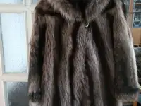 продам шубу из енота