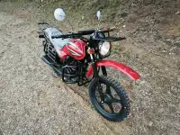 Мотоцикл Motoland FORESTER 200, фотография 7