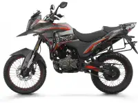 Мотоцикл турэндуро ROCKOT DAKAR ADVENTURE 2.0, фотография 6