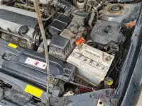 Kia Clarus 1.8 весь авто по запчастям, фотография 8