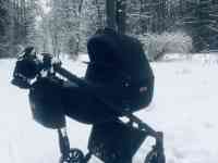 Коляска Anex cross 2в1