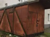 Гараж  сарай