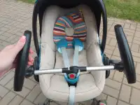 Автолюлька Maxi Cosi Pebble, фотография 2