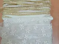 кружево тесьма