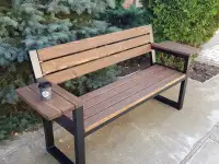 Скамейки, лавки, столы, наборы мебели для дома и дачи., фотография 3