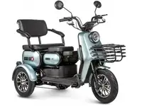Трицикл rutrike патрон