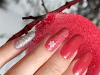 Маникюр Вулька (с покрытием без), фотография 6