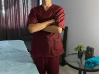 Массажист Максим
