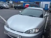 Hyundai Coupe RD, 1998 г., фотография 3
