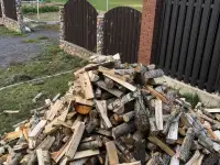 Дрова колотые берёзовые, фотография 11