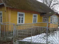 дом в деревне, д. Ольгвцы Лидского района