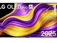 Oled телевизор lg oled evo ai g5 oled65g5rla