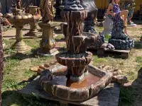 Скульптура из бетона