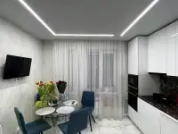 Натяжные ботолки, фотография 2