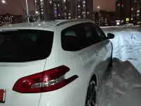 Peugeot 308 (II) Рестайлинг, фотография 5
