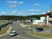 Торговая точкапавильон на новом овощном рынке ЭкспобелExpobel, фотография 7