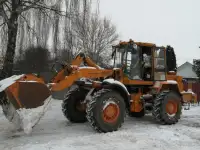 Аренда погрузчика фронтального АМКОДОР 352С