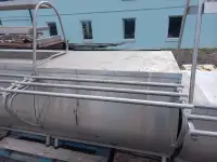 Продам оборудование для столовой, общепита : прилавок-витрину холодильную для столовых приборов и др., фотография 4