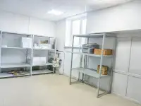 Светлый офис 153 м с open-space  25 м склад. 1 этаж, 3 входа, рядом метро, фотография 6