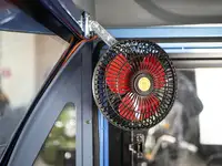 Грузовой электротрицикл rutrike карго кабина 1500 60v1000w, фотография 2