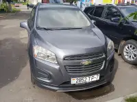Chevrolet Trax, фотография 3