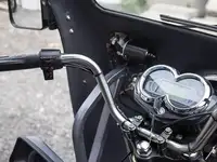 Грузовой электротрицикл rutrike карго 1800 60v1000w, фотография 5