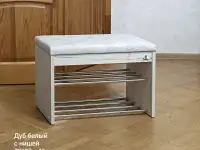 Банкетка-обувница 70см новая