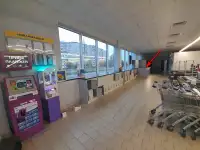 аренда торговой площади островок, ул. Суворова,105а