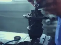 Ремонт турбин Mercedes CDI