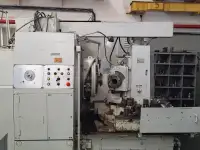 Зубофрезерный станок 5С27П, фотография 2