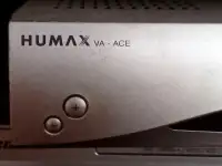 Спутниковый ресивер Humax Va Ace, фотография 4