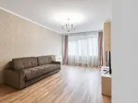 Уютную двухкомнатную квартиру на сутки в Речице, фотография 2
