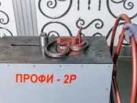 Кузнечный станок Профи-2Р с механическим (ручным) приводом  через редуктор для «художественной ковки», фотография 3