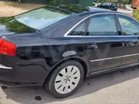 Audi A8 D3, фотография 11
